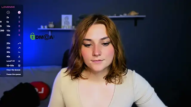 casey meow  online show from 11.11.25