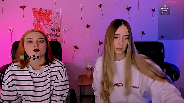 casey meow  online show from 02.17.26