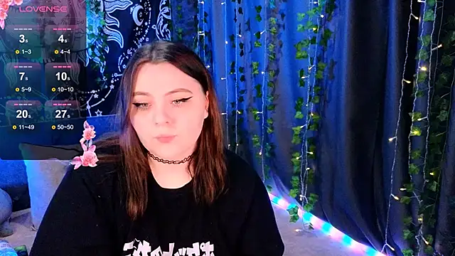 Marshmallowbeauty online show from 10.17.25