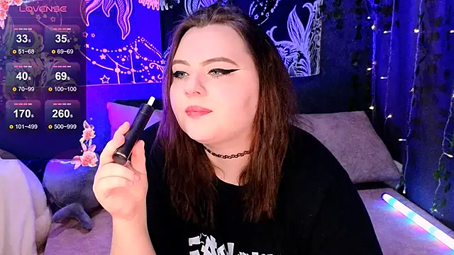 Marshmallowbeauty online show from 10.26.25