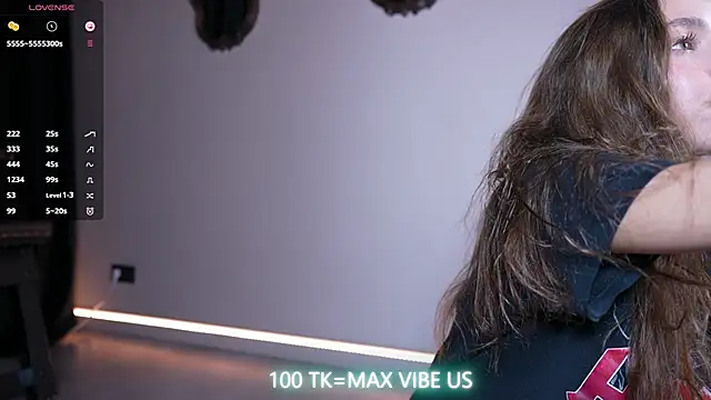 Monika  youthful online show from 03.07.26