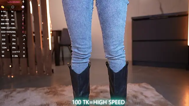 Monika  youthful online show from 03.26.26