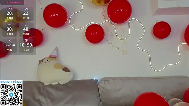 Helen Spark online show from 10.12.25