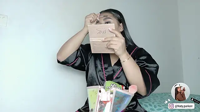 Natashaparker   online show from 03.10.26