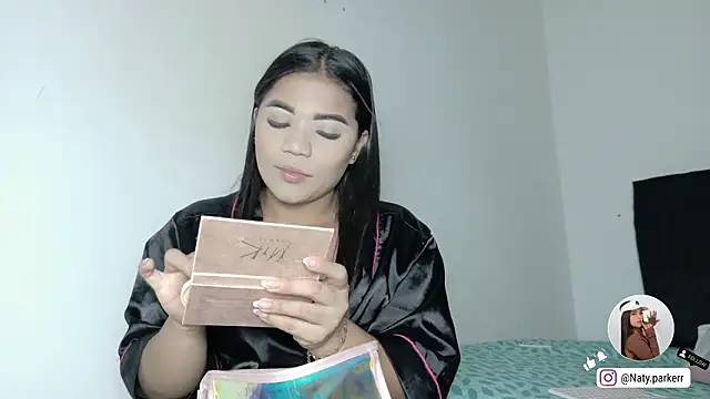 Natashaparker   online show from 03.12.26