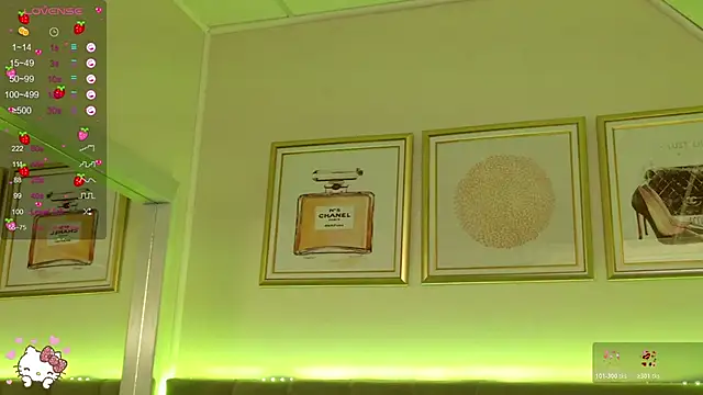 WendyMey online show from 11.04.25