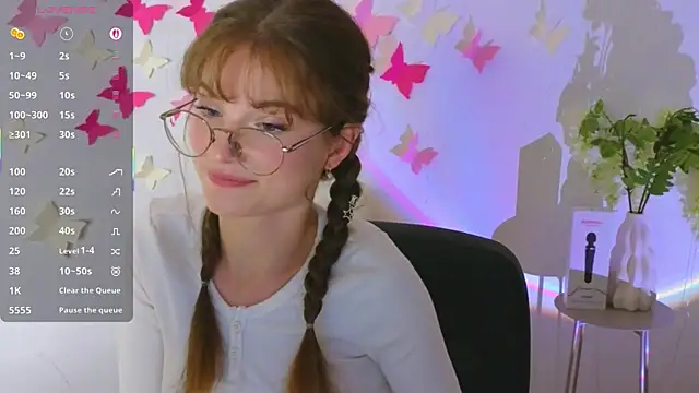 Snapshot of Katyaa_Lover chatting on 10.04.25 Katyaa Lover online show from 10.04.25