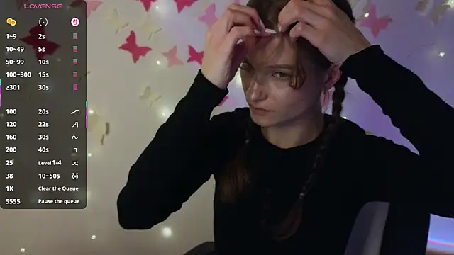 Snapshot of Katyaa_Lover chatting on 11.19.25 Katyaa Lover online show from 11.19.25