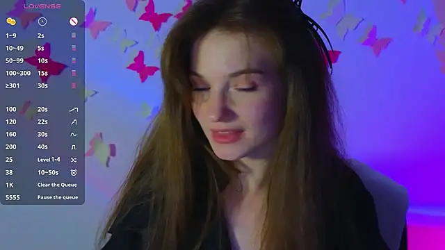 Katyaa Lover online show from 02.06.26