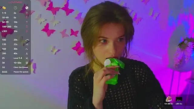 Katyaa Lover online show from 02.10.26