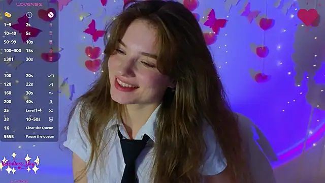 Katyaa Lover online show from 02.17.26