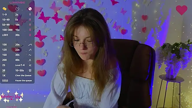 Katyaa Lover online show from 02.21.26