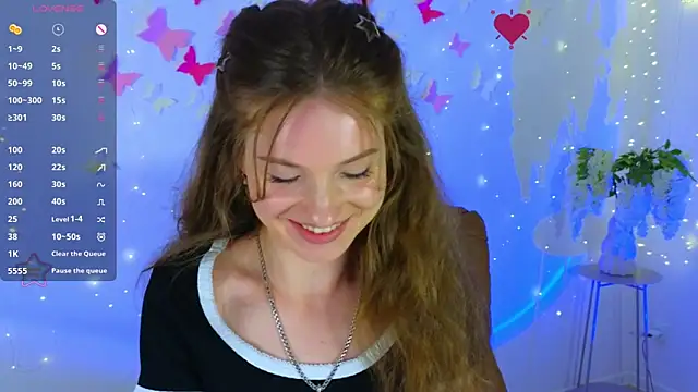 Katyaa Lover online show from 04.11.26