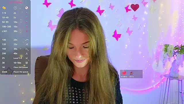 Katyaa Lover online show from 04.19.26