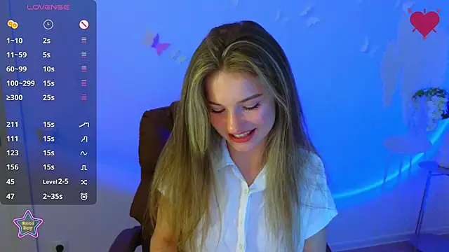 Katyaa Lover online show from 07.23.26