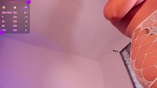 mely rosse  online show from 10.31.25