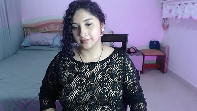 Gia Dior online show from 10.01.25