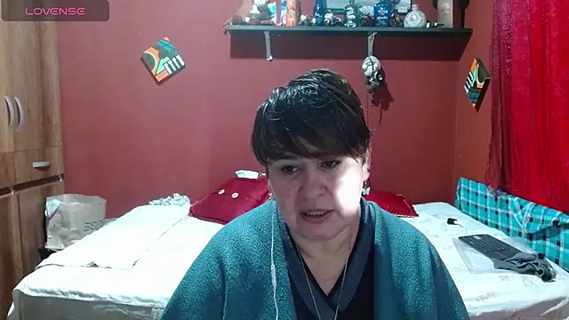 Sasharosee2 online show from 11.27.25