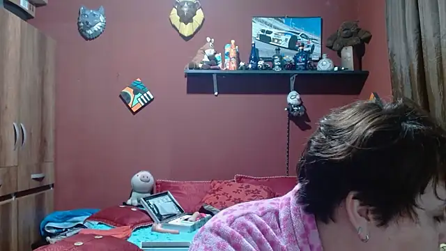 Sasharosee2 online show from 02.13.26