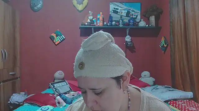 Sasharosee2 online show from 02.15.26