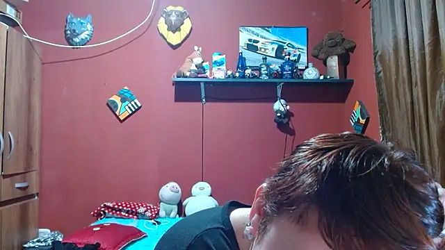 Sasharosee2 online show from 03.28.26