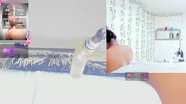 Ashley  Jones   online show from 04.04.26