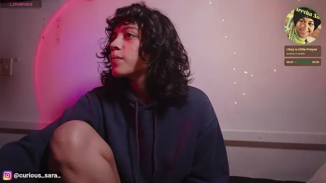  curiouskitten  online show from 10.04.25