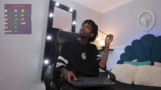 AllexJacob online show from 10.16.25