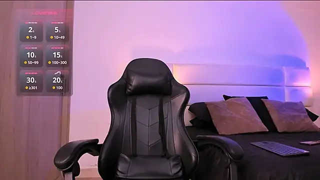 AllexJacob online show from 11.14.25