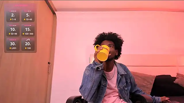 AllexJacob online show from 11.21.25