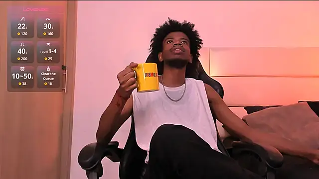 AllexJacob online show from 11.25.25