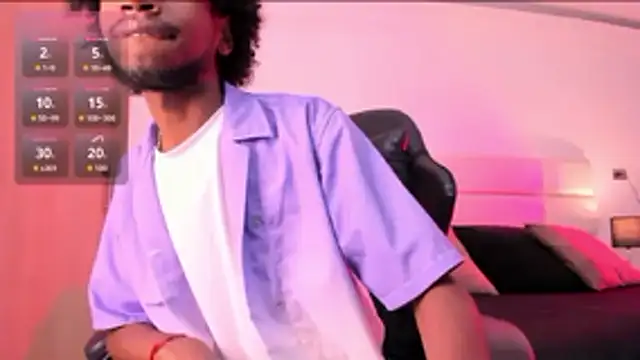 AllexJacob online show from 11.26.25