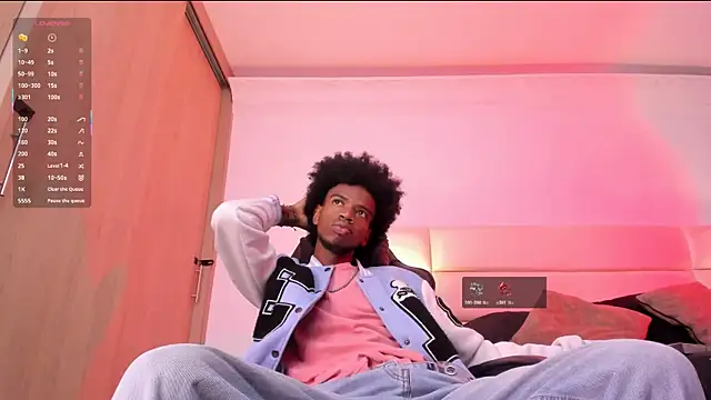 AllexJacob online show from 01.09.26