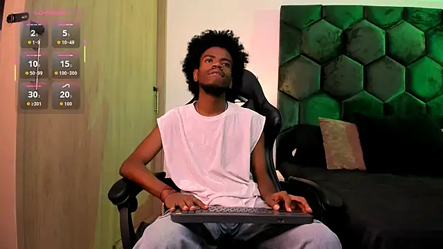 AllexJacob online show from 03.07.26