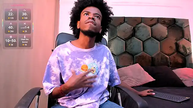 AllexJacob online show from 04.01.26