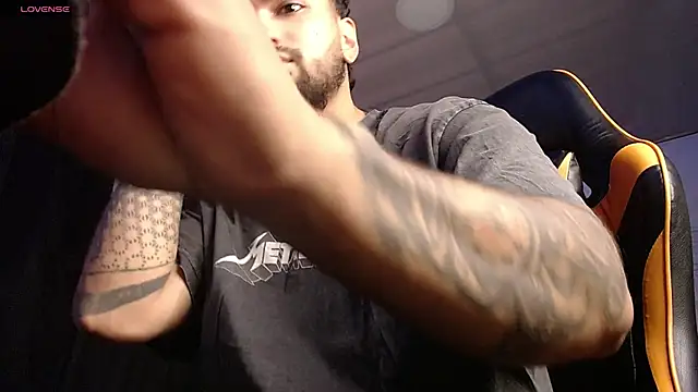 Snapshot of Chrys_harris77 chatting on 09.29.25 Chrys harris77 online show from 09.29.25