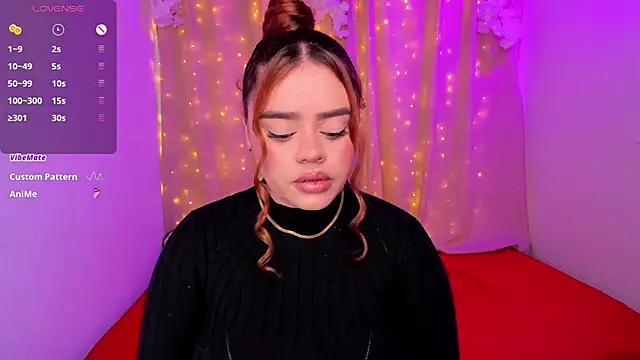 Snapshot of isabella_arias2 chatting on 02.14.26 isabella arias2 online show from 02.14.26