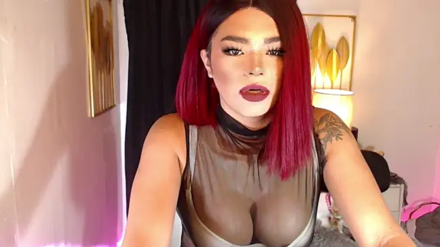 Tasha Goddess online show from 10.11.25