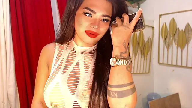 Tasha Goddess online show from 04.17.26