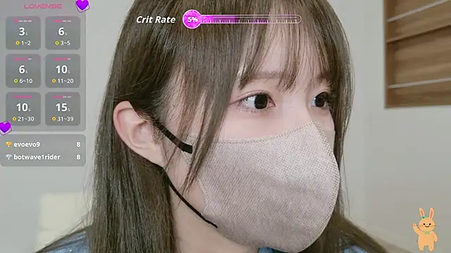 Cocoro o0 online show from 02.25.26