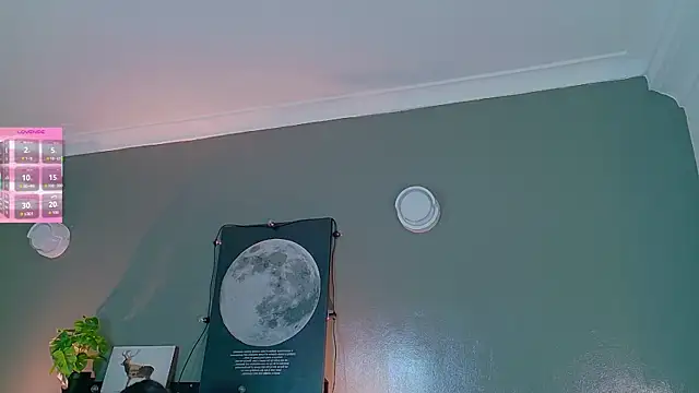 Snapshot of KeendraFox_ chatting on 10.15.25 KeendraFox online show from 10.15.25