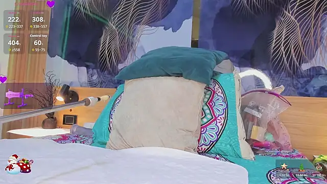 Anabacker01 online show from 01.11.26