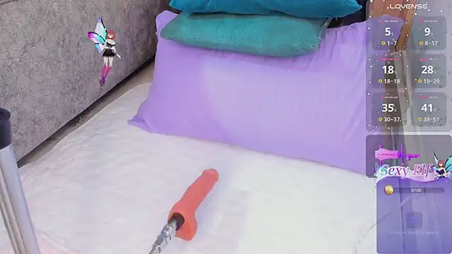 Anabacker01 online show from 03.15.26