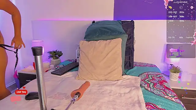 Anabacker01 online show from 04.11.26