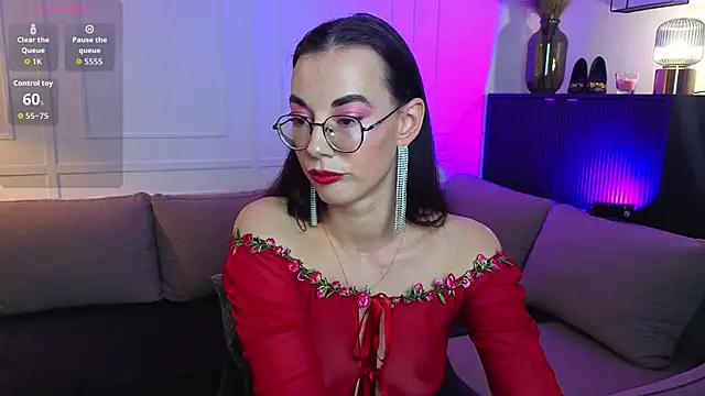 EmmaJakson online show from 11.19.25