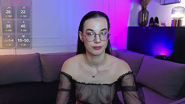 EmmaJakson online show from 11.20.25