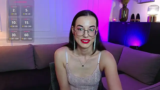 EmmaJakson online show from 11.23.25