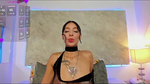  maria celestee  online show from 05.21.26