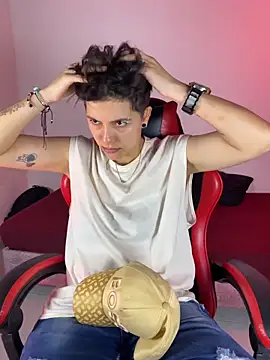 nicocoox online show from 02.10.26