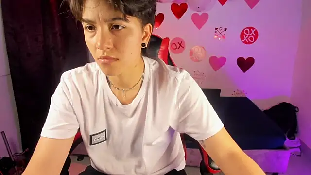 nicocoox online show from 02.14.26